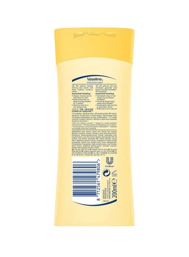 Vaseline Body Lotion Essential Healing, 200ml - Image 2
