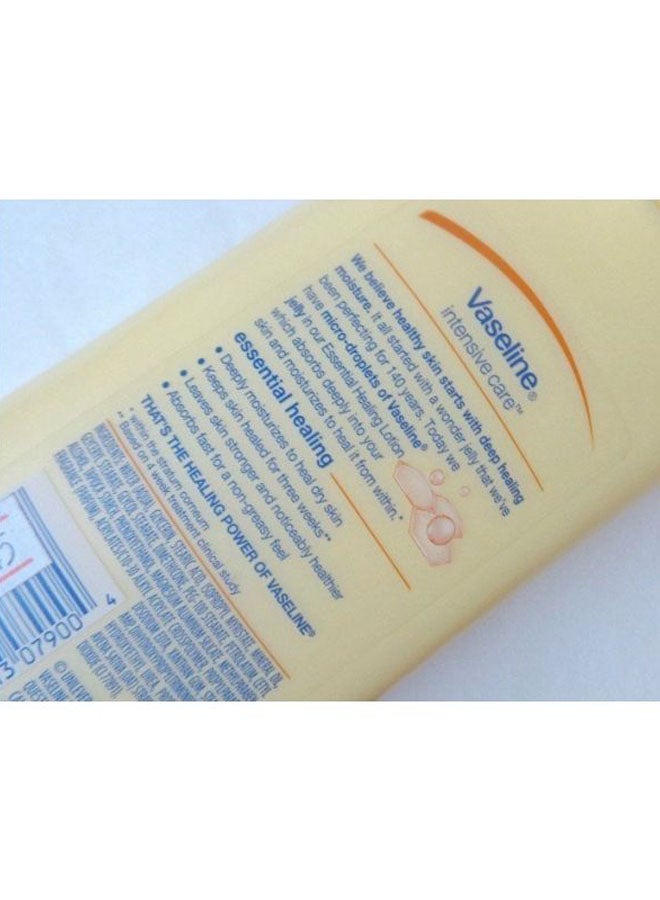 Vaseline Body Lotion Essential Healing, 200ml - Image 3