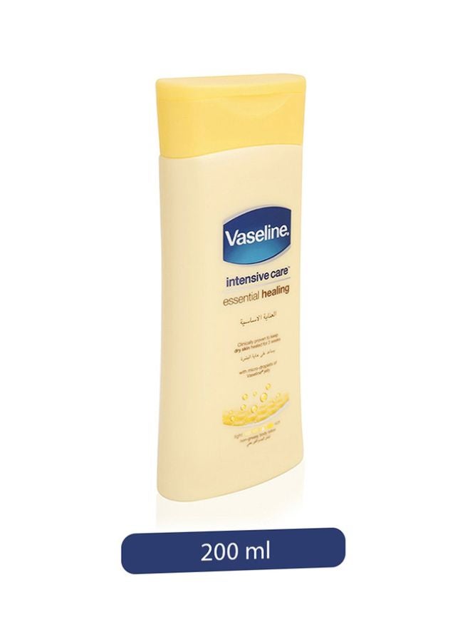 Vaseline Body Lotion Essential Healing, 200ml - Image 4