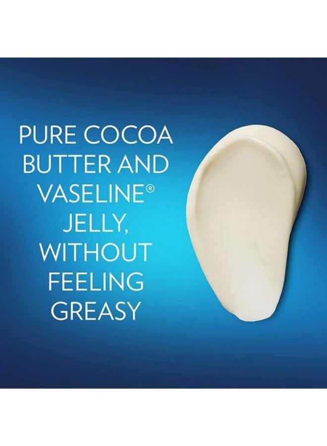 فازلين لوشن للجسم ملمّع وبالكاكاو للعناية المكثفة 725ملليلتر - Image 4