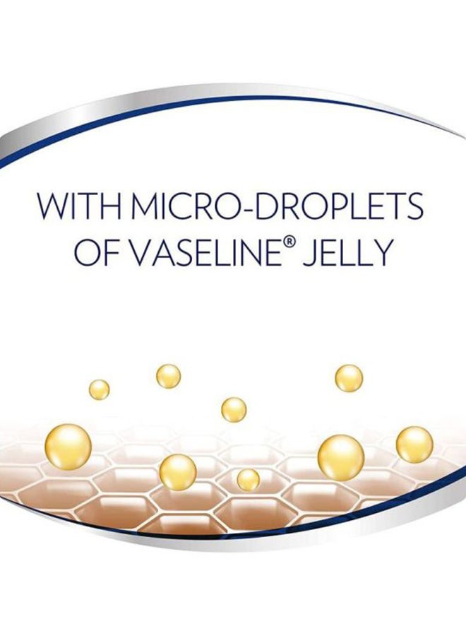 فازلين لوشن للجسم ملمّع وبالكاكاو للعناية المكثفة 725ملليلتر - Image 5