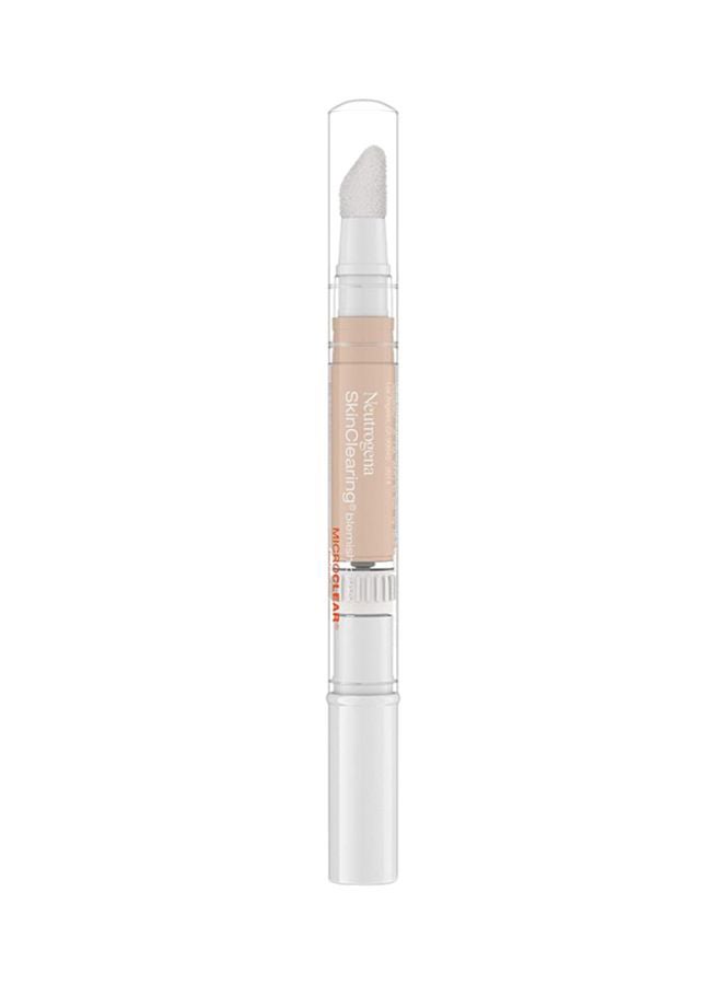 Neutrogena Skin Clearing Blemish Concealer 15 Medium  - Image 1