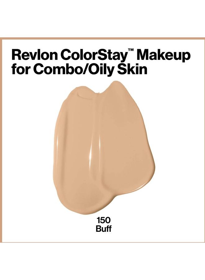 ريفلون مستحضرات تجميل كولورستاي 150 باف - Image 3