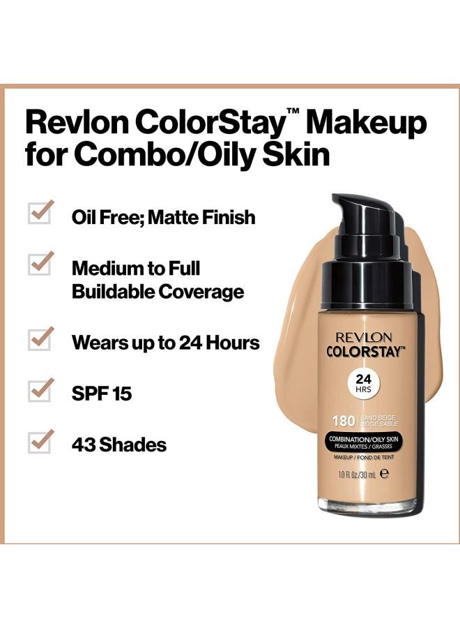 ريفلون مستحضرات تجميل كولورستاي 150 باف - Image 4