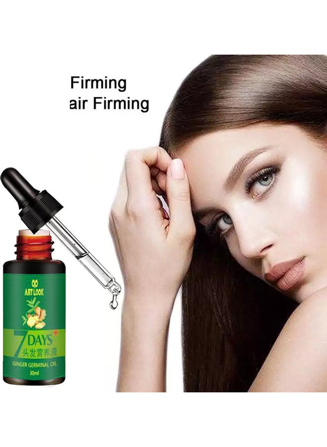 أرت لوك زيت شعر 7 دايز بالزنجبيل العضوي 30ملليلتر  - Image 2