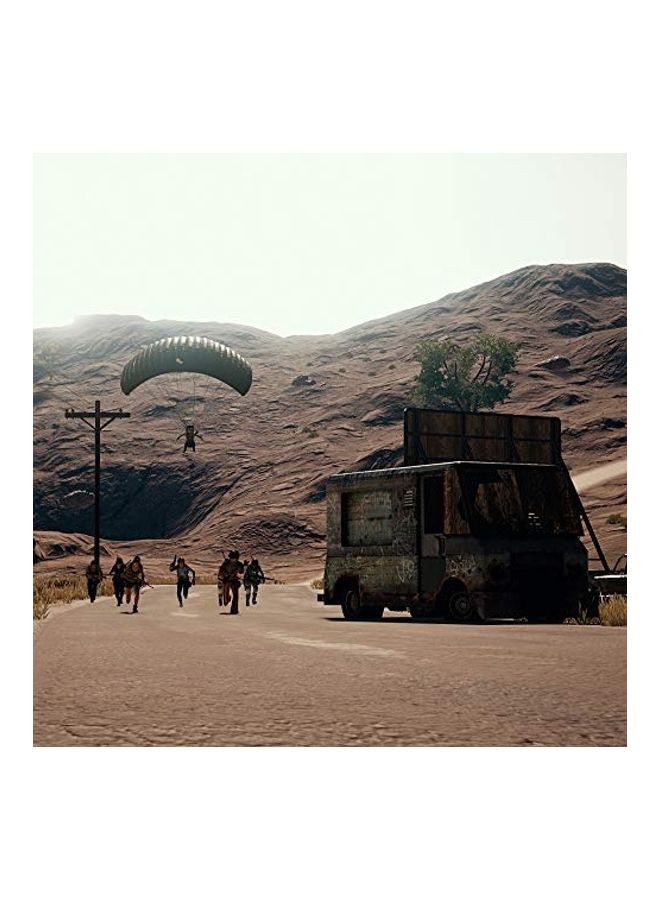 Player Unknown's Battlegrounds (Intl Version) - Xbox One