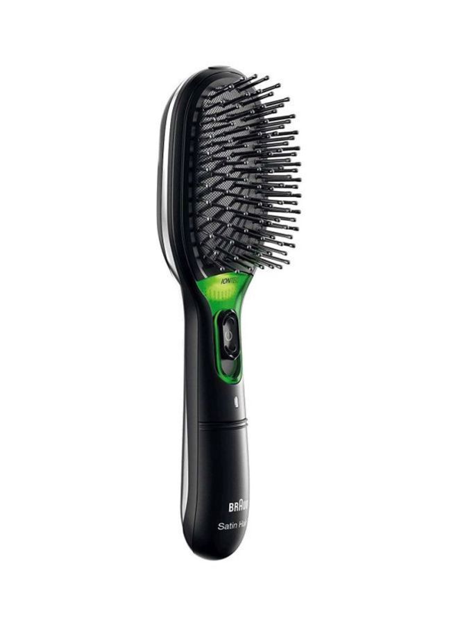 BRAUN Satin Hair Lontec Brush Black/Silver - Image 3