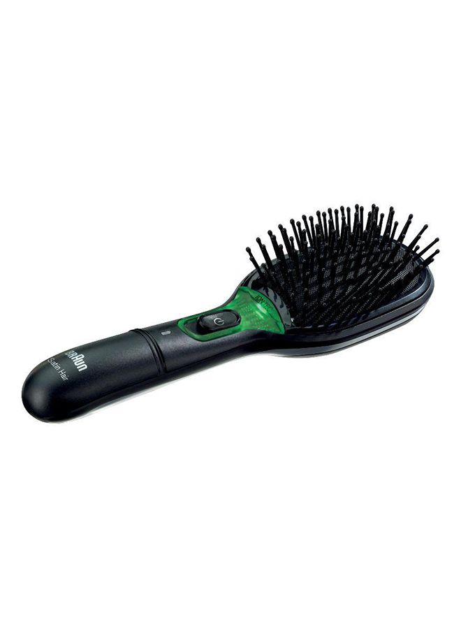 BRAUN Satin Hair Lontec Brush Black/Silver - Image 4