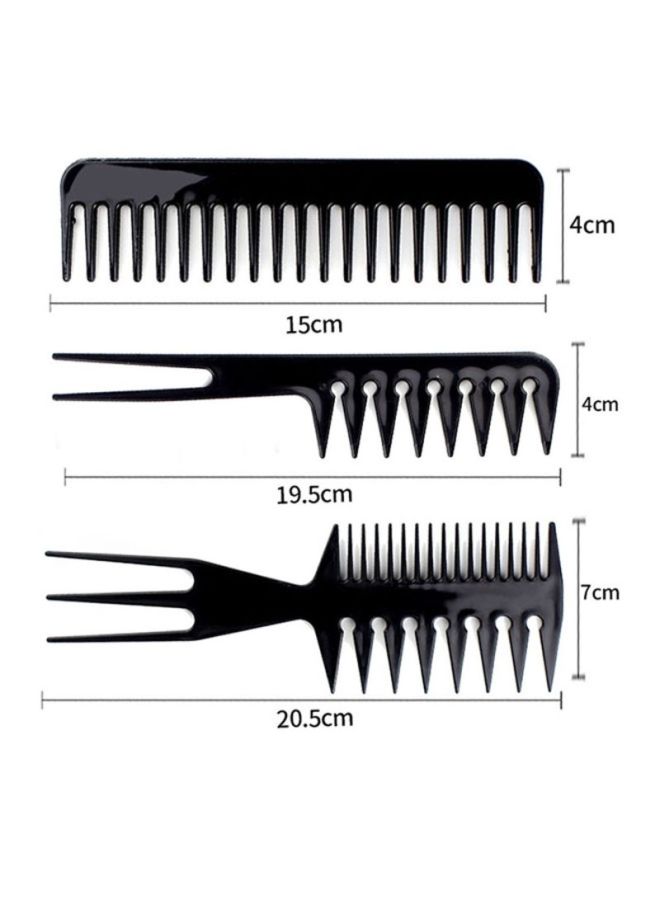 Sharpdo 10-Piece Comb Set - Image 3
