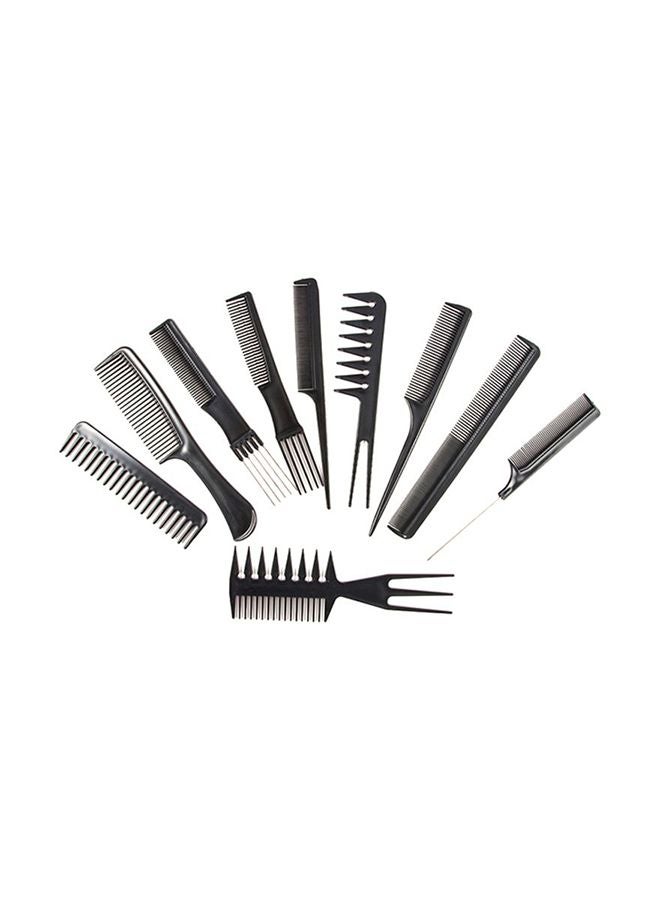 Sharpdo 10-Piece Comb Set - Image 1