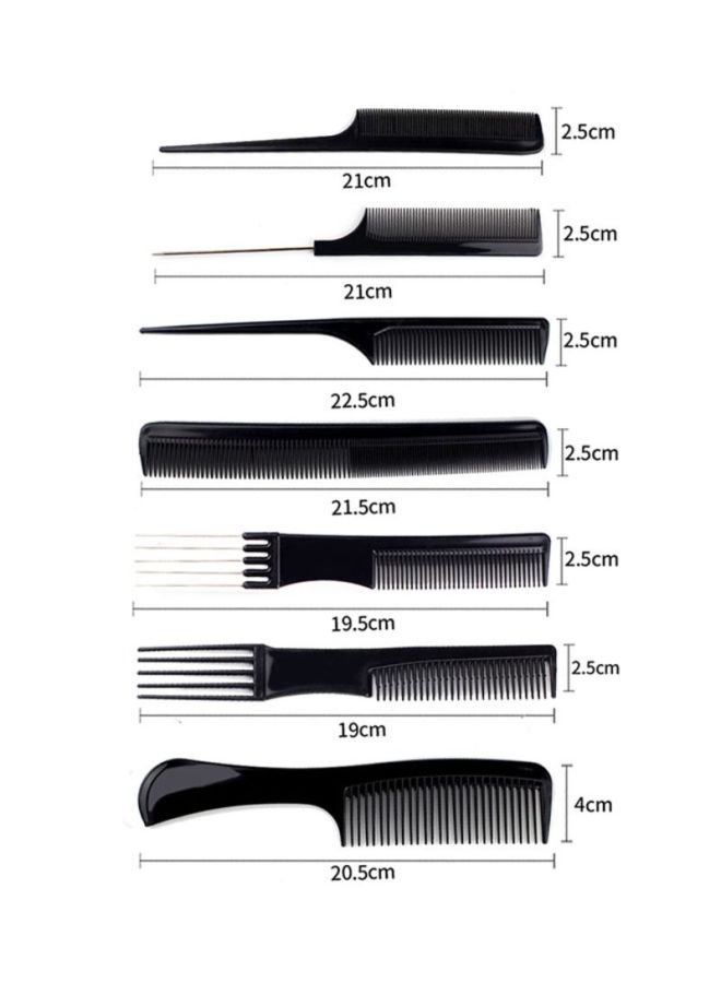 Sharpdo 10-Piece Comb Set - Image 2