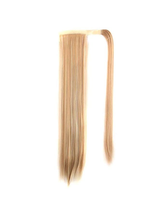 Sharpdo Long Straight Wig Beige 61cm