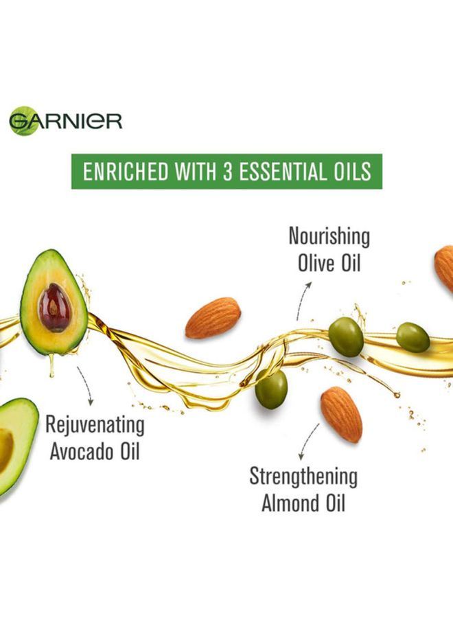 غارنييه صبغة شعر بمفعول دائم - كولور ناتشورالز كريم بني غامق 100ملليلتر - Image 2