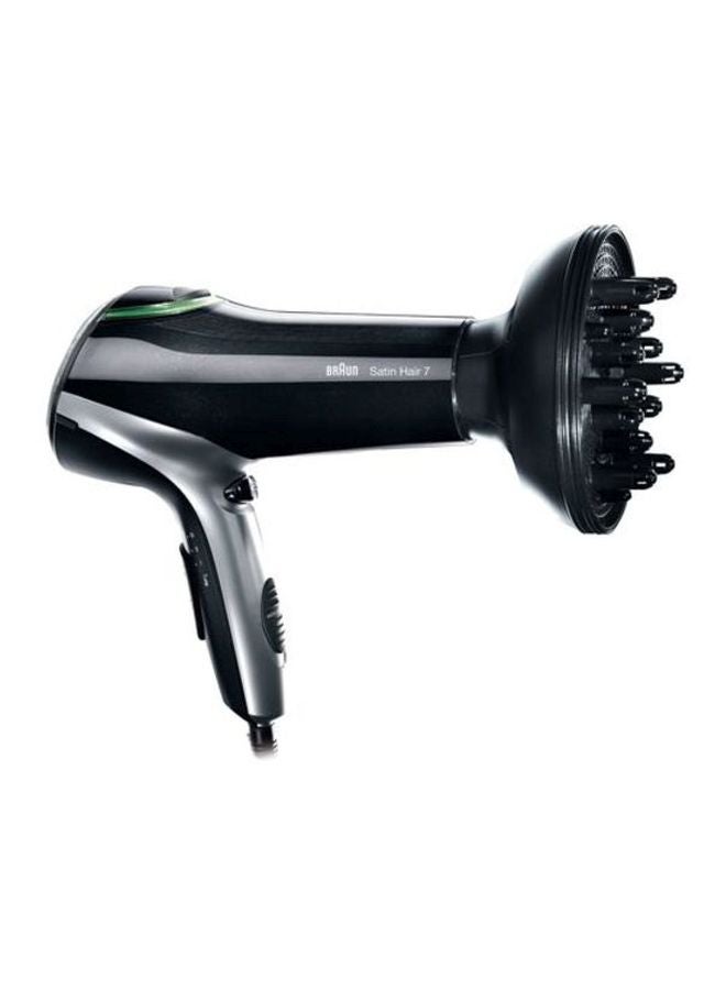 BRAUN Satinpro Hair Dryer 12.2x28.6x27.6cm - Image 2