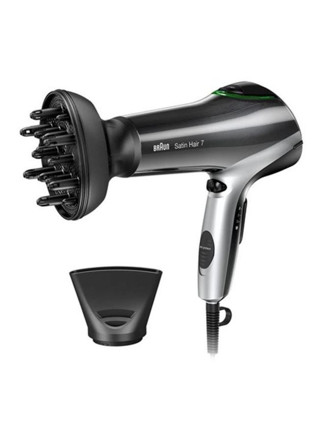BRAUN Satinpro Hair Dryer 12.2x28.6x27.6cm - Image 3