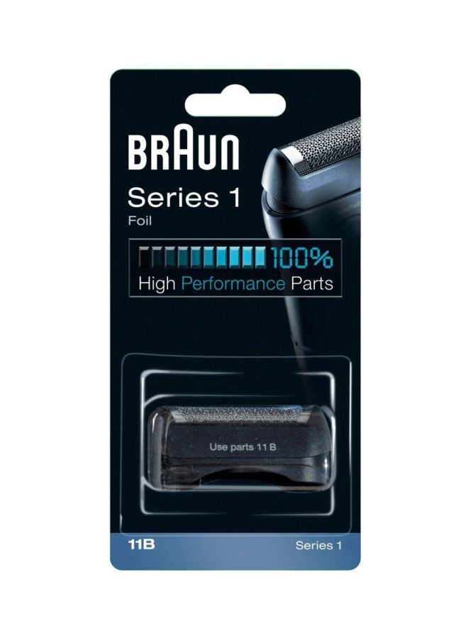 BRAUN Replacement Blade And Cutter Cassette Black  - Image 2