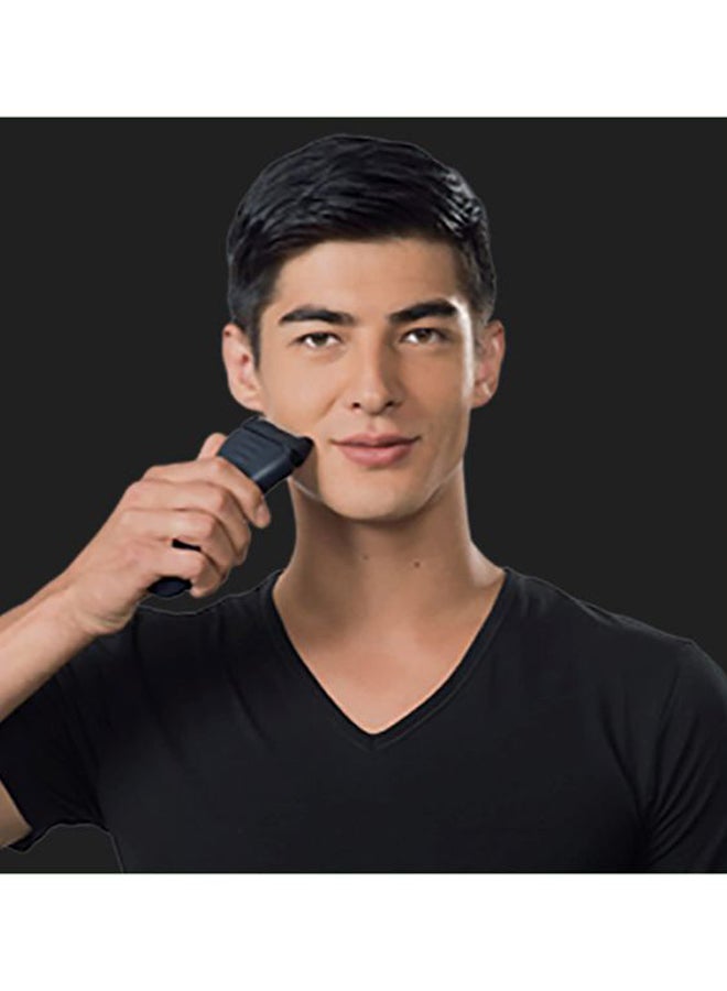 BRAUN Replacement Blade And Cutter Cassette Black  - Image 3