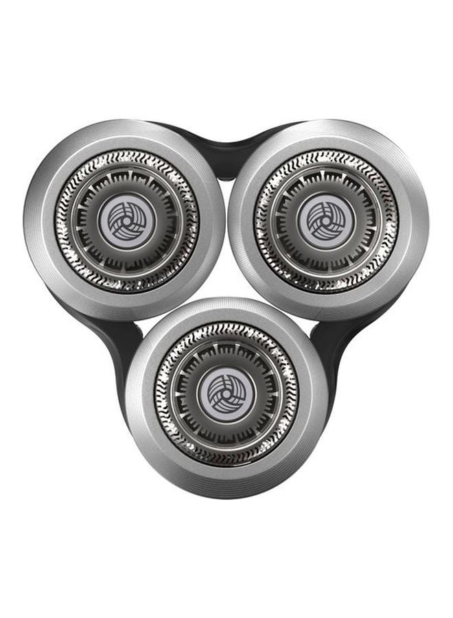 Philips - Norelco Replacement Shaver Head For Series 9000 Silver - Image 1