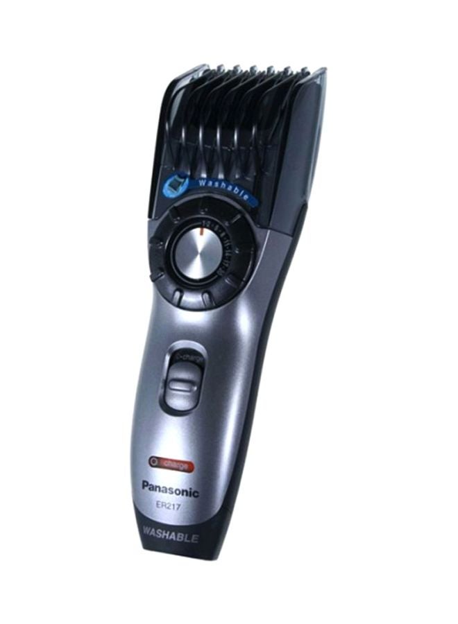 BRAUN Rechargeable Beard And Hair Trimmer Black/Grey - Image 2
