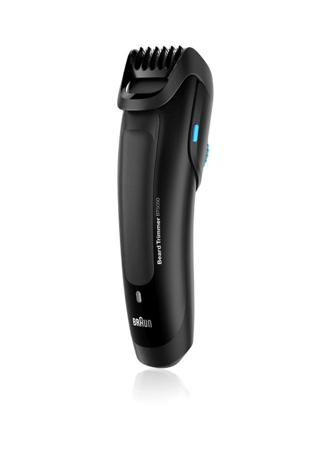 BRAUN - Beard Trimmer Black - Image 1