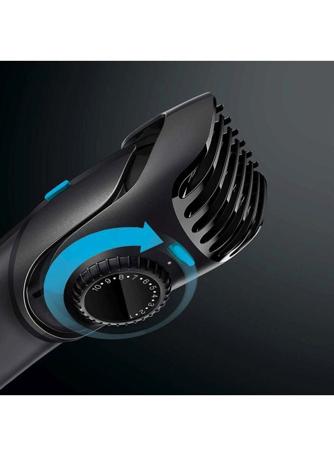 BRAUN - Beard Trimmer Black - Image 1