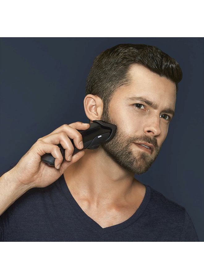 BRAUN - Beard Trimmer Black - Image 1