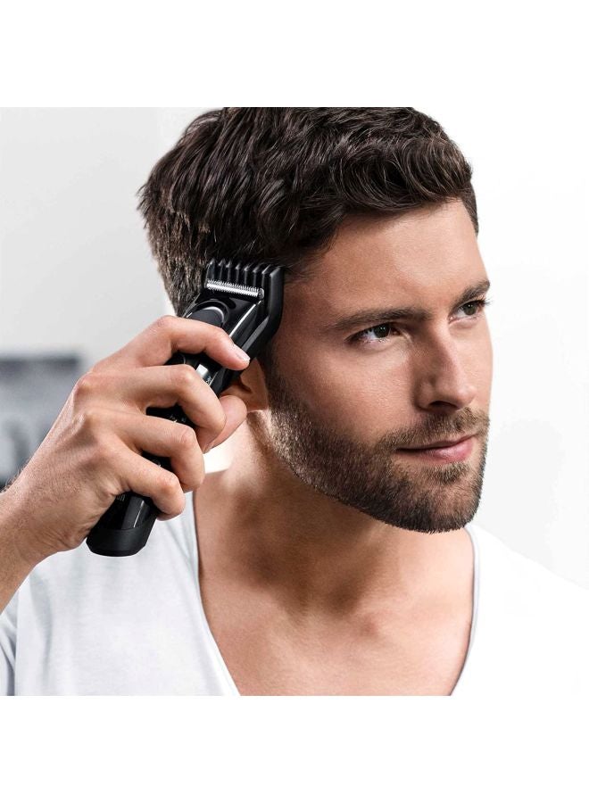 براون ماكينة قص الشعر Hc5050 مع مشطين مرفقين - Image 4