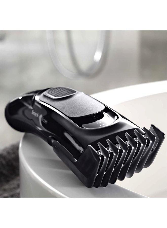 براون ماكينة قص الشعر Hc5050 مع مشطين مرفقين - Image 5