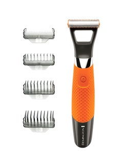 REMINGTON Dura Blade Hair Trimmer Orange/Black  - Image 1