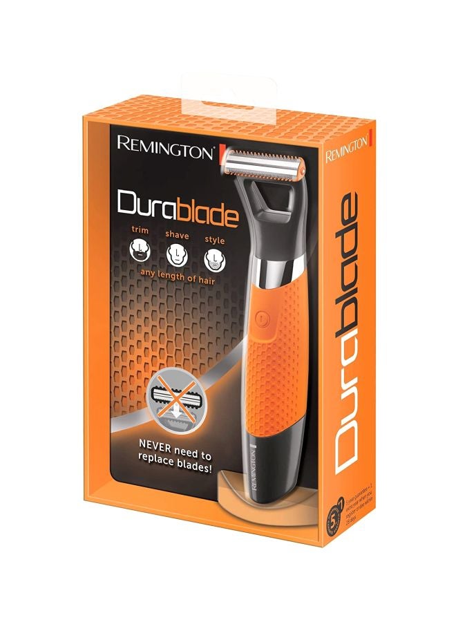 Dura Blade Hair Trimmer Orange/Black - v1615997513/N31284718A_4