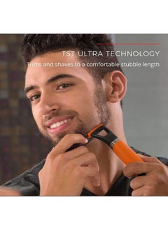 REMINGTON Dura Blade Hair Trimmer Orange/Black  - Image 5