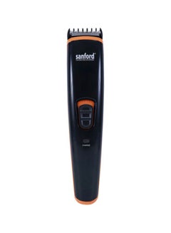 Rechargeable Cordless Hair Clipper Black 15cm