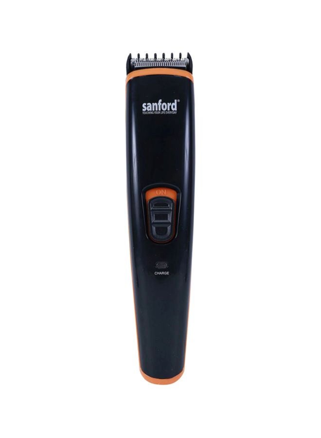 Sanford - Rechargeable Cordless Hair Clipper Black 15cm - Image 1