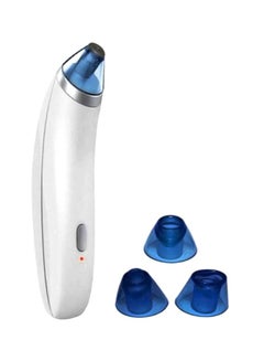 Bison Blackhead Cleaner White/Blue  - Image 1