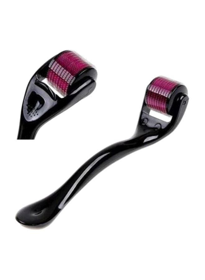 Beauenty Micro Needle Derma Roller Pink/Black - Image 2