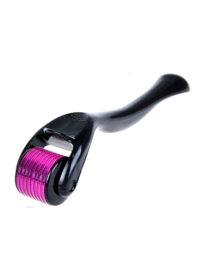 Beauenty Micro Needle Derma Roller Pink/Black - Image 1