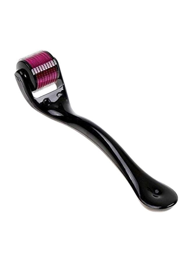 Beauenty Micro Needle Derma Roller Pink/Black - Image 4