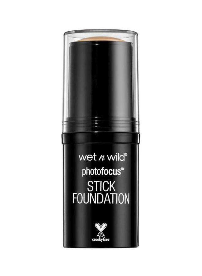 Wet N Wild - Photo Focus Stick Foundation Shell Ivory - Image 1