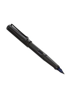 LAMY Safari Fountain Pen Black 