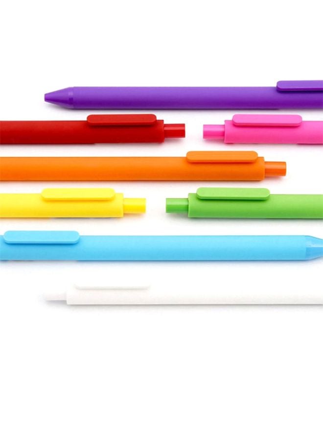 Xiaomi 12-Piece Rainbow Sign Pen Blue/Green/Red - Image 2