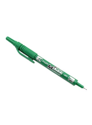Green/White