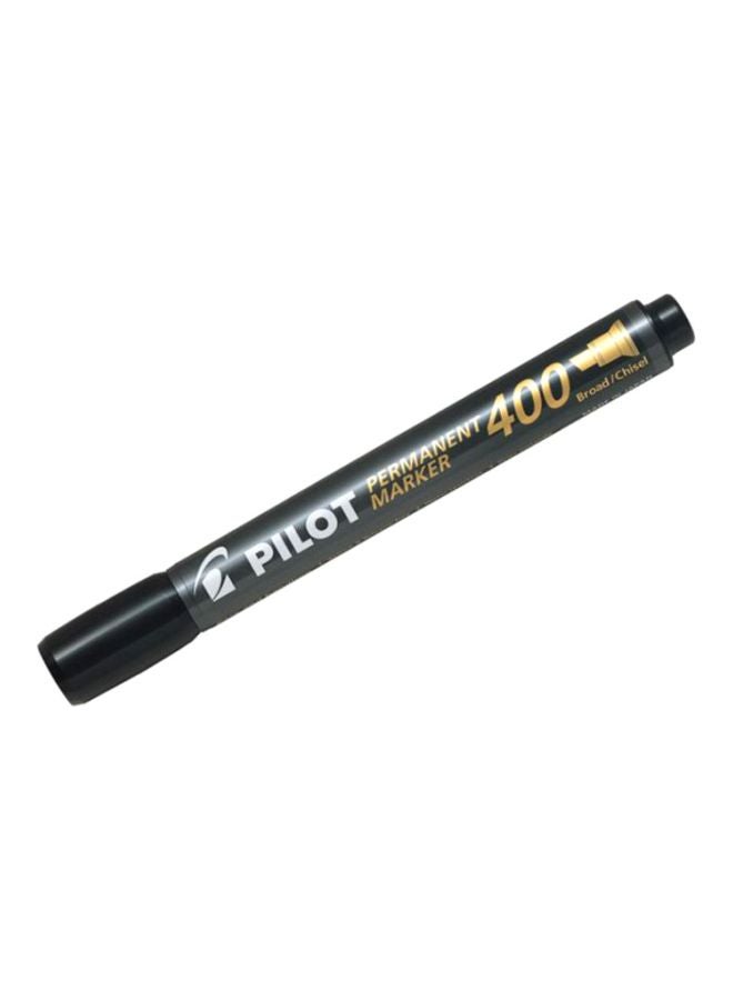 PILOT 12-Piece Permanent Marker Black - Image 2