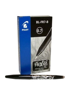 PILOT 12-Piece Frixion Roller Ball Pen Black  - Image 2
