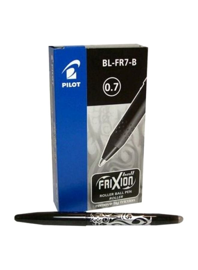 PILOT 12-Piece Frixion Roller Ball Pen Black  - Image 2