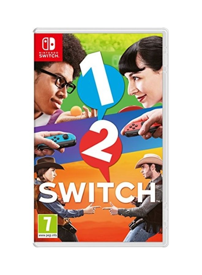 Nintendo 1-2 Switch - nintendo_switch - Image 1