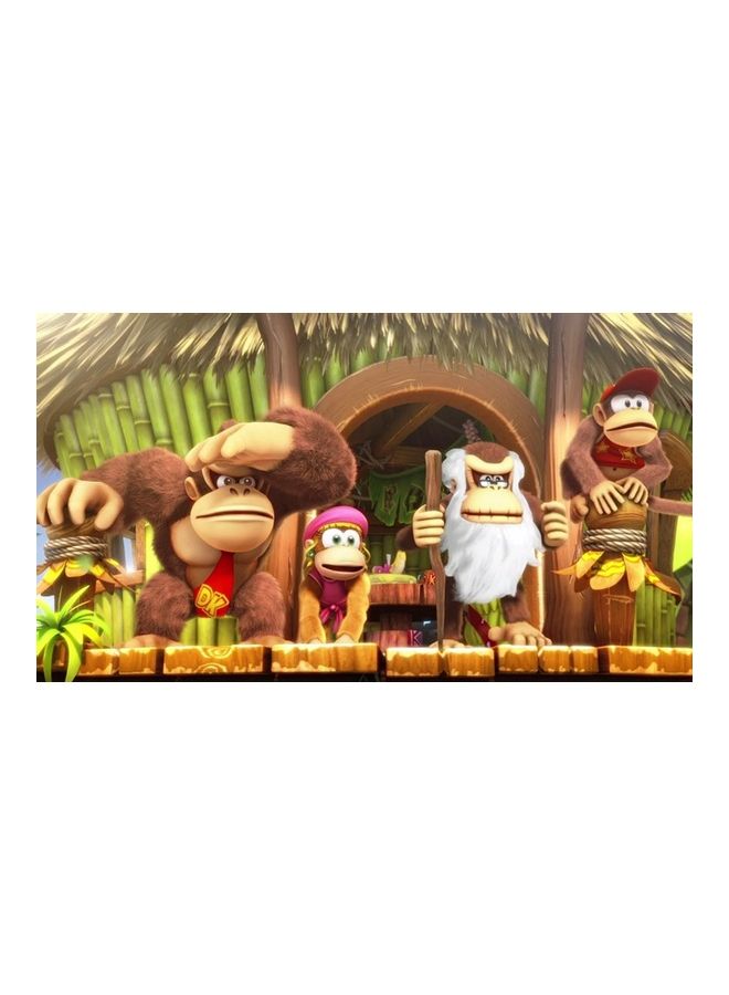 Nintendo Donkey Kong Country: Tropical Freeze - nintendo_switch - Image 2