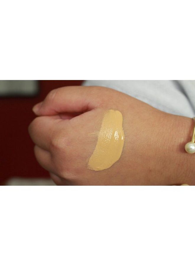 نارس كريم أساس خفيف الوزن مضيء للوجه يدوم طوال اليوم بيج - Image 2