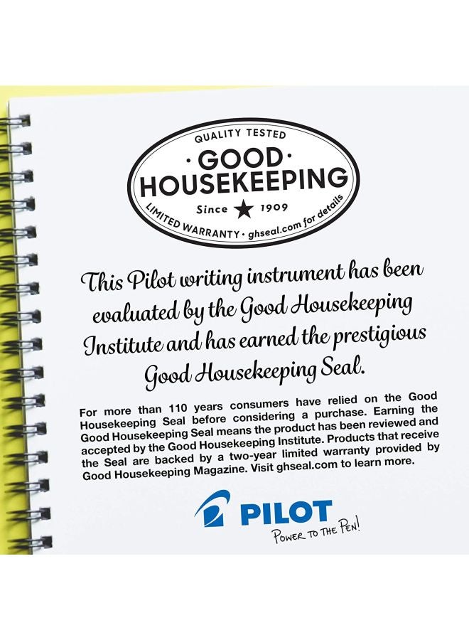 بايلوت طقم أقلام قابلة للمسح فريكسيون كليكر 12 قطعة أخضر - Image 5