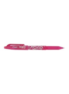 PILOT Pack of 12 Frixion Erasable Pen Set Pink  - Image 2