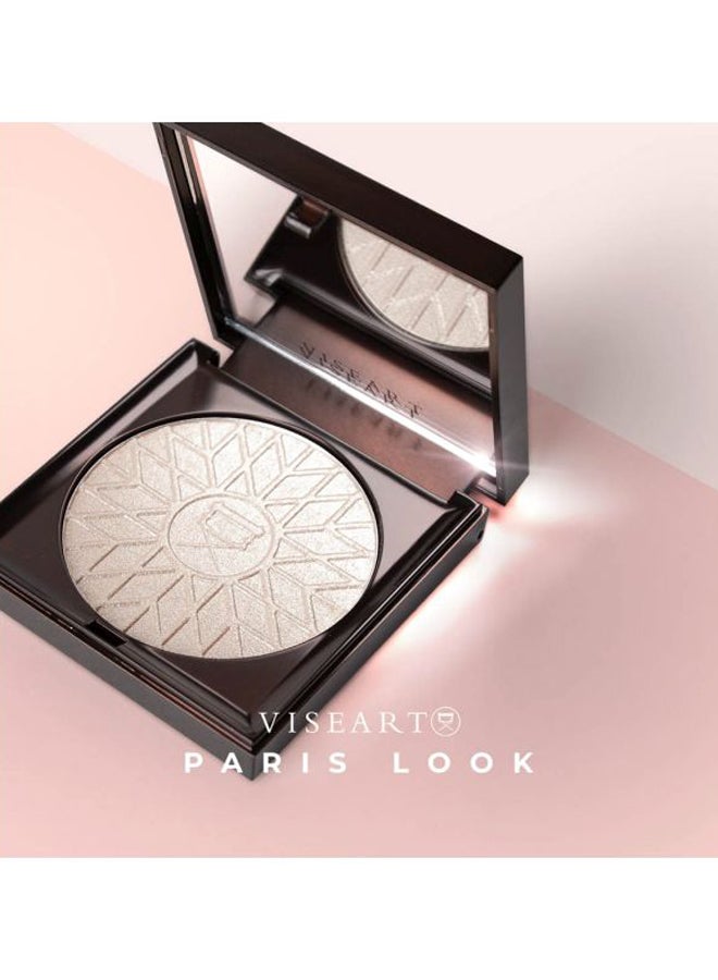 VISEART - Glow Intense Highlighter 01 Moon Stone - Image 1